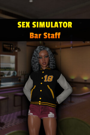 Sex Simulator - Bar Staff cover art