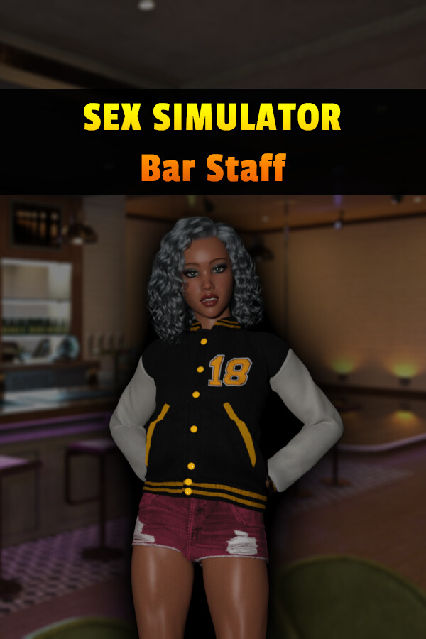Sex Simulator - Bar Staff