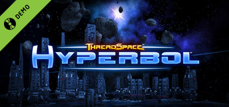ThreadSpace: Hyperbol Demo concurrent players on Steam