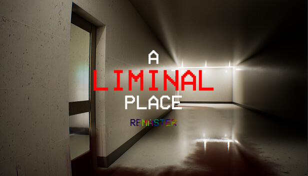 A Liminal Place Remastered Steam capsule image
