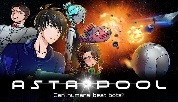 ASTA-POOL: The Future of Pool Steam capsule image