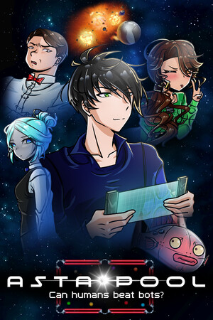 ASTA-POOL: Can humans beat bots? cover art