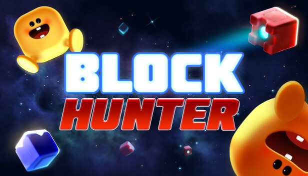Block Hunter Steam capsule image