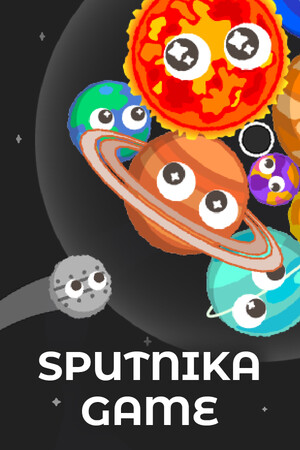 Sputnika Game cover art