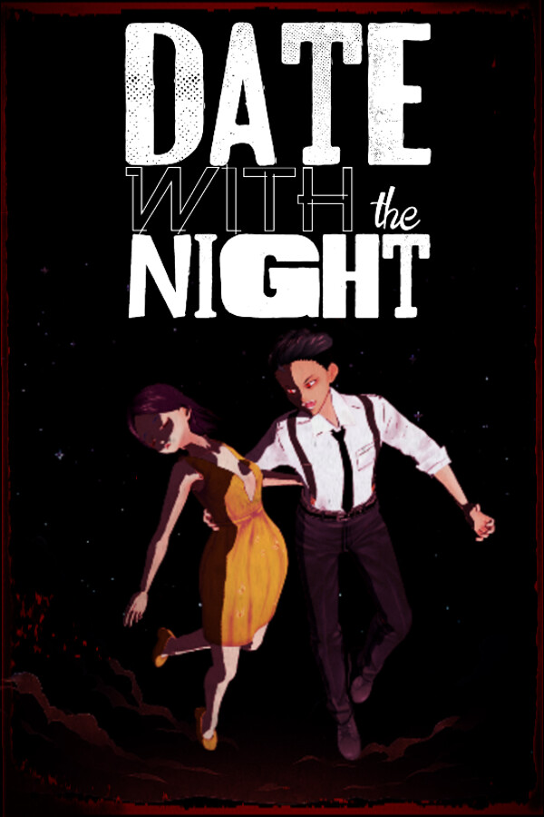 DATE WITH the NIGHT