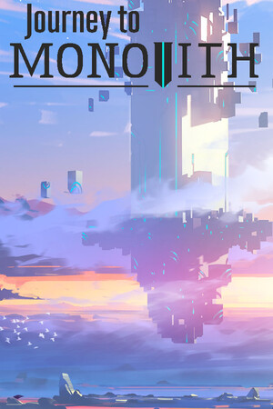 Journey to Monolith cover art