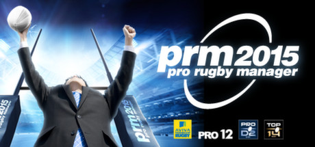 Pro Rugby Manager 2015 Cover Image