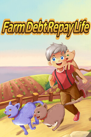 Farm Debt Repay Life cover art