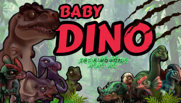 Baby Dino Steam capsule image