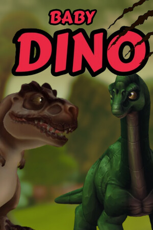Baby Dino cover art