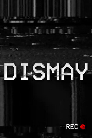 Dismay cover art