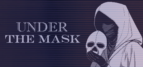 Under The Mask Steam header image