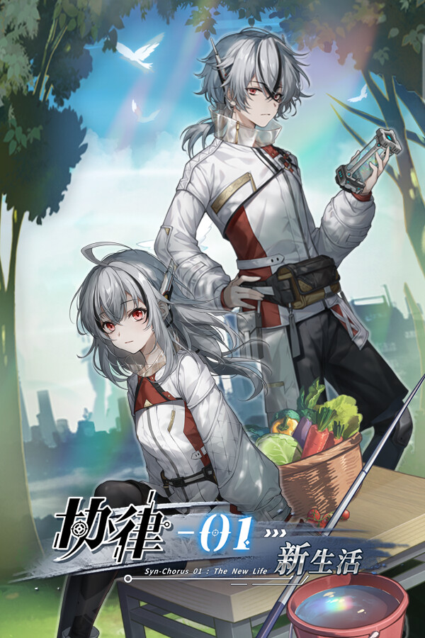 Syn-Chorus 01: The New Life