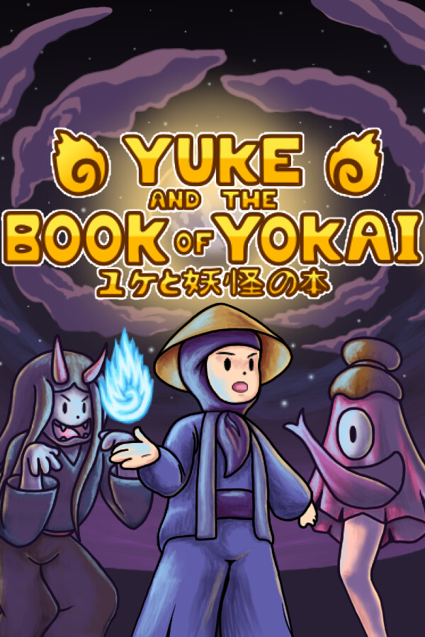 Learn Japanese: Yuke and the Book of Yokai