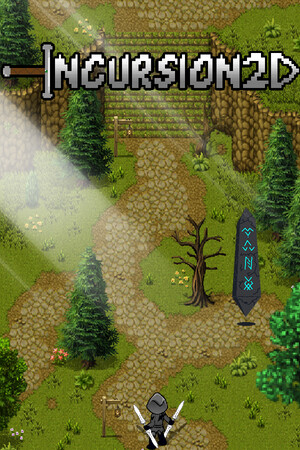 Incursion2D cover art