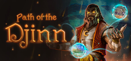 Path of the Djinn Cover Image