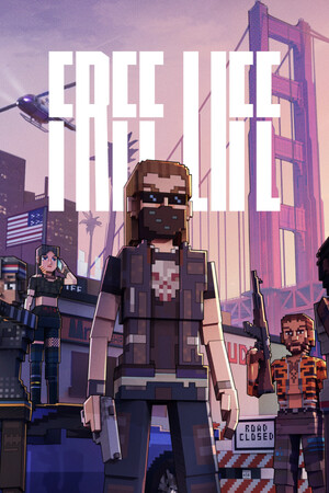 FREELIFE cover art