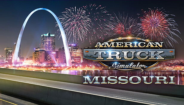 American Truck Simulator - Missouri Steam capsule image