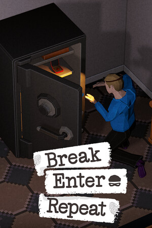 Break, Enter, Repeat cover