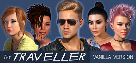 The Traveller Vanilla Version Cover Image