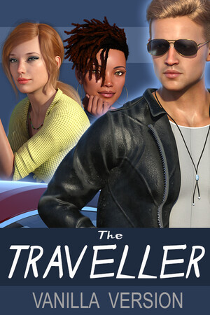 The Traveller Vanilla Version cover art
