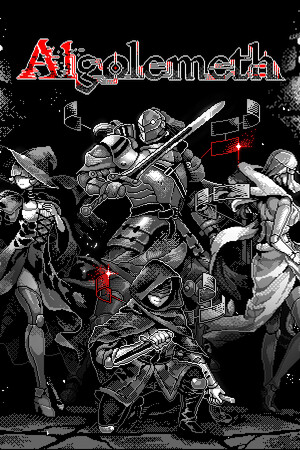 Algolemeth cover art