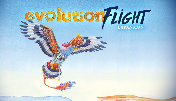 Evolution: Flight Expansion Steam capsule image