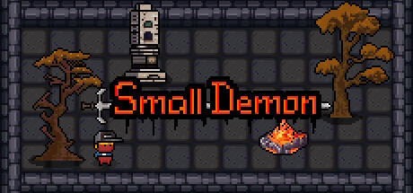 Small Demon Cover Image