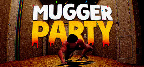 Mugger Party Steam header image