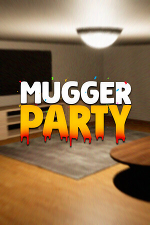 Mugger Party cover art