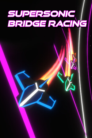 Supersonic Bridge Racing cover art