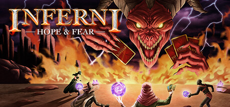 Inferni: Hope & Fear Cover Image