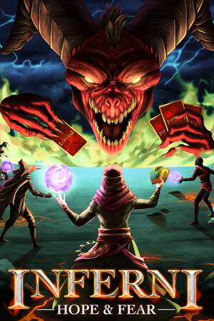 Inferni: Hope & Fear cover art