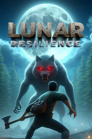 Lunar Resilience cover art