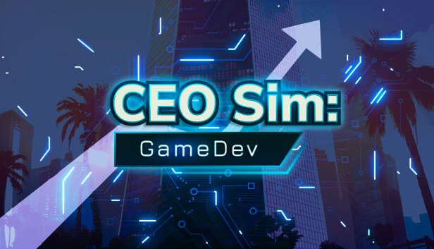 CEO Sim: GameDev