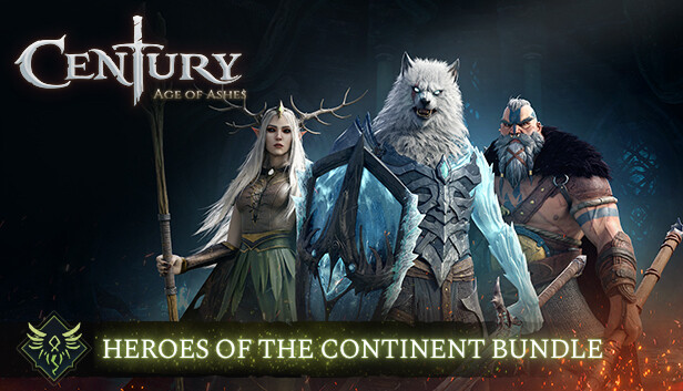 Century - Heroes of the Continent Bundle Steam capsule image