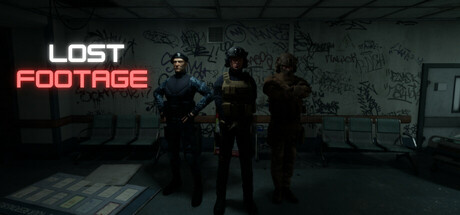 Lost Footage header image