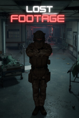 Lost Footage cover art