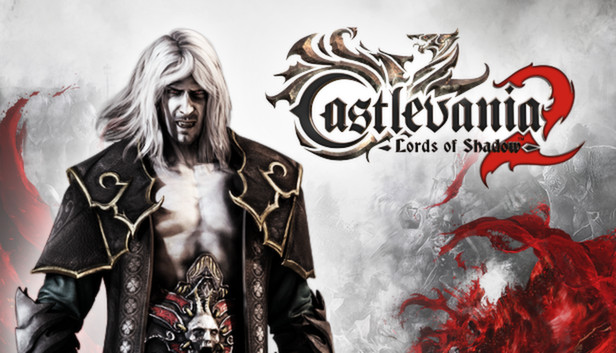 Castlevania: Lords of Shadow 2 - Dark Dracula Costume Steam capsule image