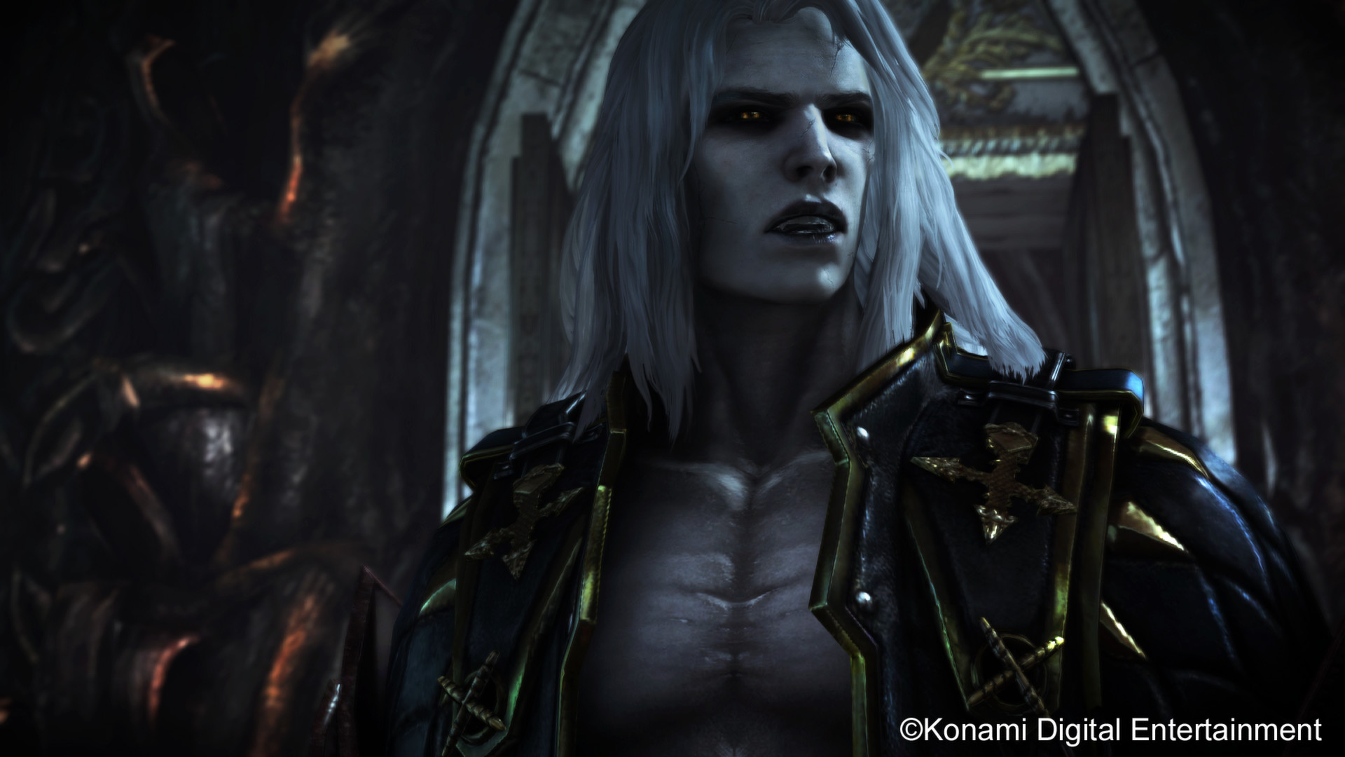 Steam 社群 :: Castlevania: Lords of Shadow – Mirror of Fate HD