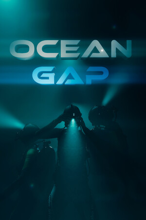 Ocean Gap cover art