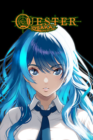 Quester Osaka cover art