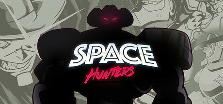Space Hunters Steam header image