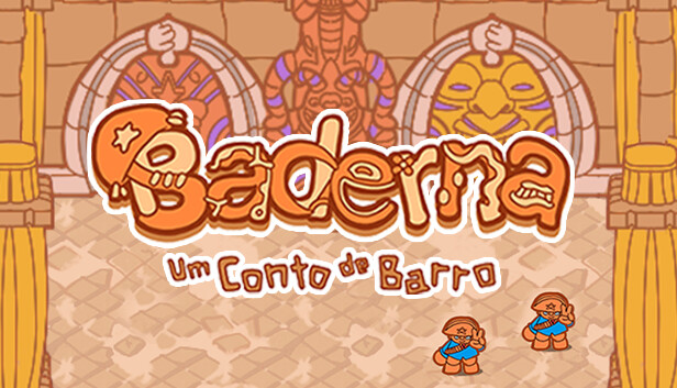 Baderna: Um Conto de Barro Steam capsule image