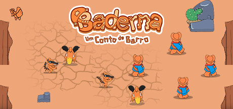 Baderna: Um Conto de Barro