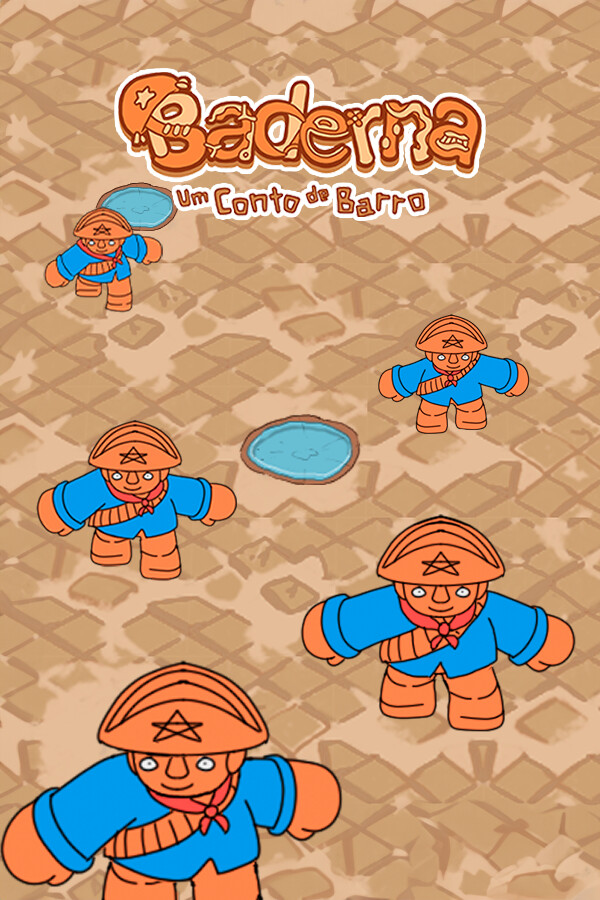 Baderna: Um Conto de Barro