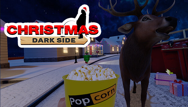 Christmas: Dark Side Steam capsule image