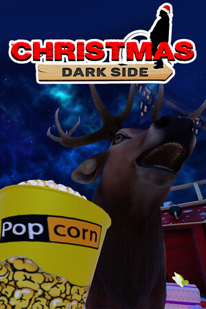Christmas: Dark Side cover art