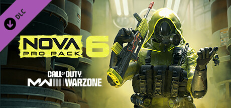 Call of Duty®: Modern Warfare® III - Nova 6 Pro Pack header image