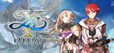 Ys X: Nordics Cover Image